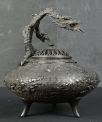 Ryu dragon Koro 1900
