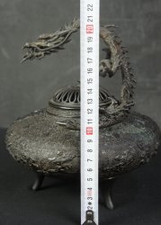 Ryu dragon Koro 1900