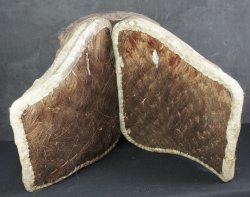 Antique saddle 1800