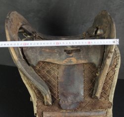 Antique saddle 1800