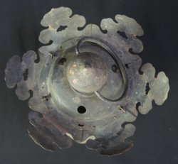 Antique temple lantern 1750 Tsuridoro