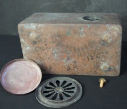 Notate Kettle 1850