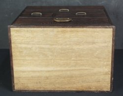 Haribako tool box 1880 Keyaki