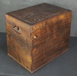 Haribako tool box 1880 Keyaki