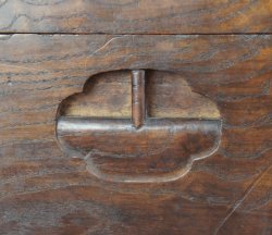 Haribako tool box 1880 Keyaki