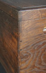 Haribako tool box 1880 Keyaki