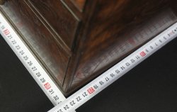 Haribako tool box 1880 Keyaki