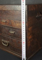Haribako tool box 1880 Keyaki