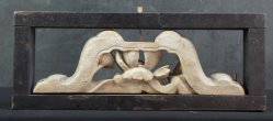 Tsubaki temple ornament 1800