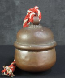 Suzu temple sound bell 1880