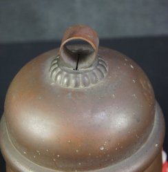 Suzu temple sound bell 1880