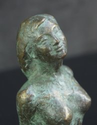 Saegusa bronze 1970