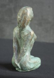 Saegusa bronze 1970