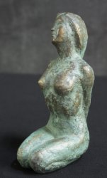 Saegusa bronze 1970
