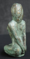 Saegusa bronze 1970
