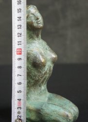 Saegusa bronze 1970