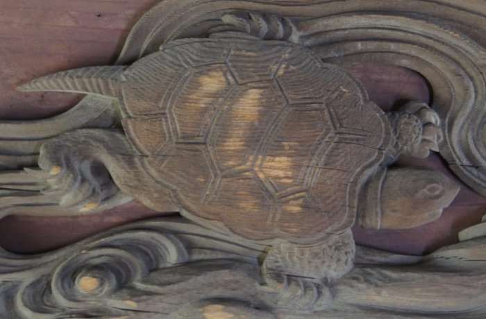 Temple Kame 1800
