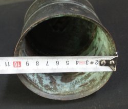 Antique Giboshi 1900