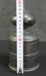 Antique Giboshi 1900