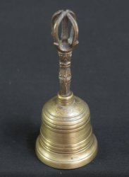 Temple Chanting bell 1880