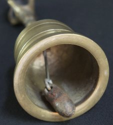 Temple Chanting bell 1880