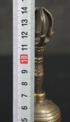 Temple Chanting bell 1880