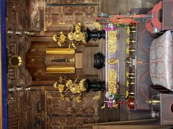 Temple Chanting bell 1880