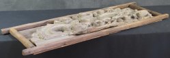 Antique Buddhist cloud 1800