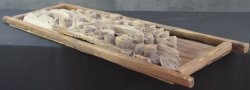 Antique Buddhist cloud 1800