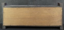 Antique temple Ushi 1800