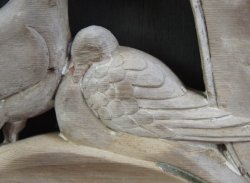 Antique Hato 1800 Miya-Daiku