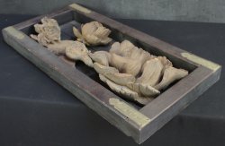 Fu dog Shishi lion 1800
