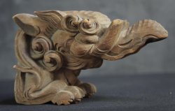 Kibana rural mountain sculpture 1880