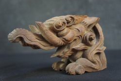 Kibana rural mountain sculpture 1880