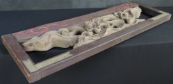 Buddhist cloud temple 1800