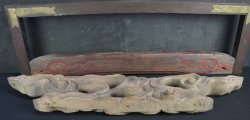 Buddhist cloud temple 1800