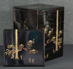 Bento Jyubako 1900 Ume