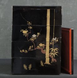 Bento Jyubako 1900 Ume