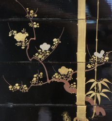 Bento Jyubako 1900 Ume