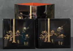 Bento Jyubako 1900 Ume