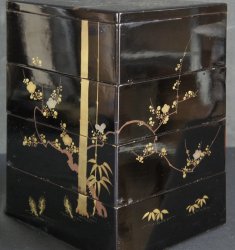 Bento Jyubako 1900 Ume