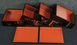 Bento Jyubako 1900 Ume