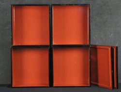 Bento Jyubako 1900 Ume