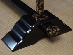 Iko Kimono hanger 1970