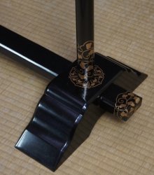 Iko Kimono hanger 1970