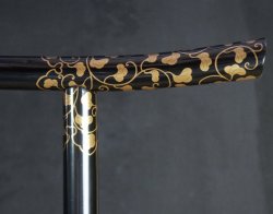 Iko Kimono hanger 1970