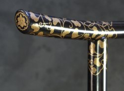 Iko Kimono hanger 1970