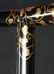 Iko Kimono hanger 1970