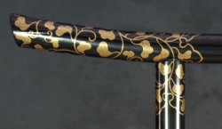 Iko Kimono hanger 1970