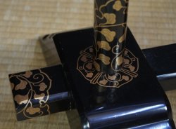Iko Kimono hanger 1970